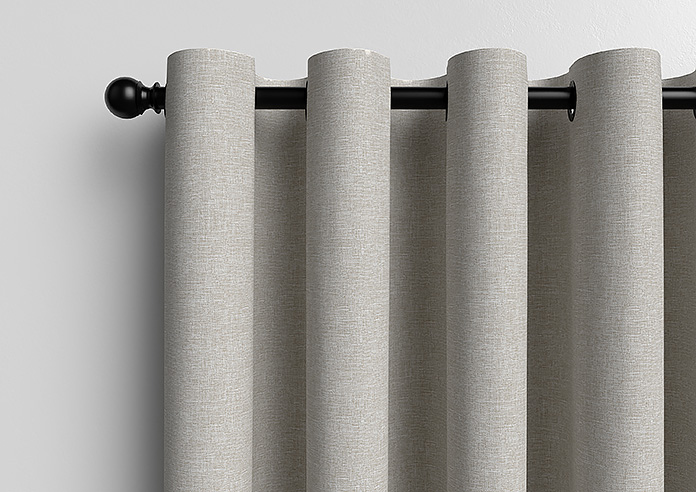 Atina (Blackout), Grey Bisque - Made to Measure Curtains - Image 13
